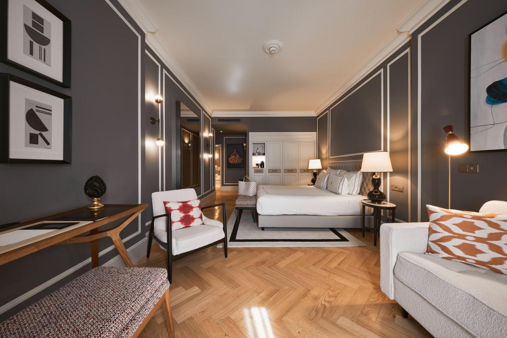 Ga Palace Hotel & Spa, A Xixth-Century Villa Porto Eksteriør bilde A room at the hotel