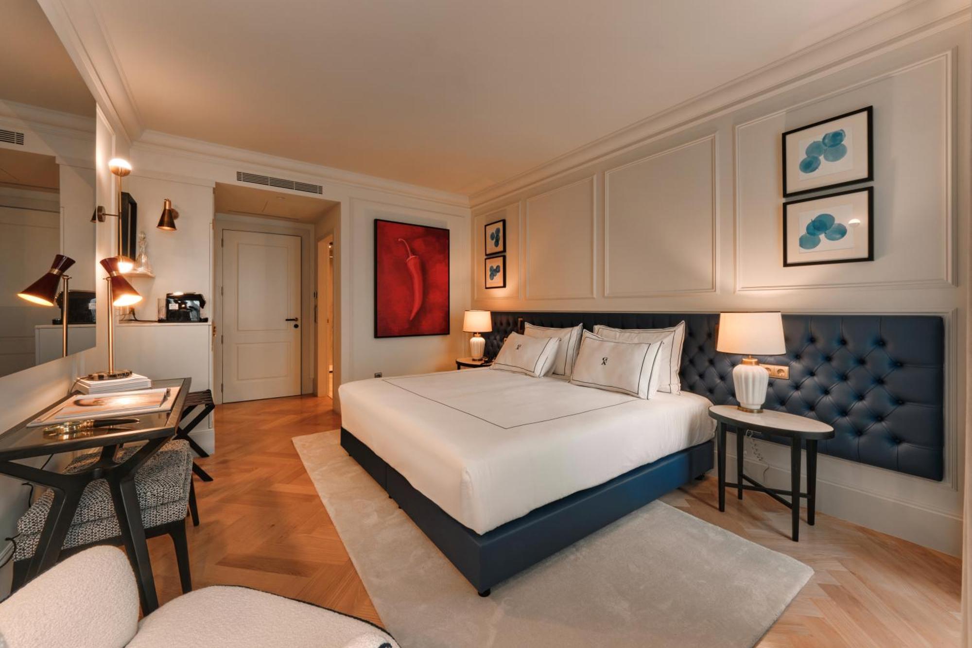 Ga Palace Hotel & Spa, A Xixth-Century Villa Porto Eksteriør bilde Deluxe Room