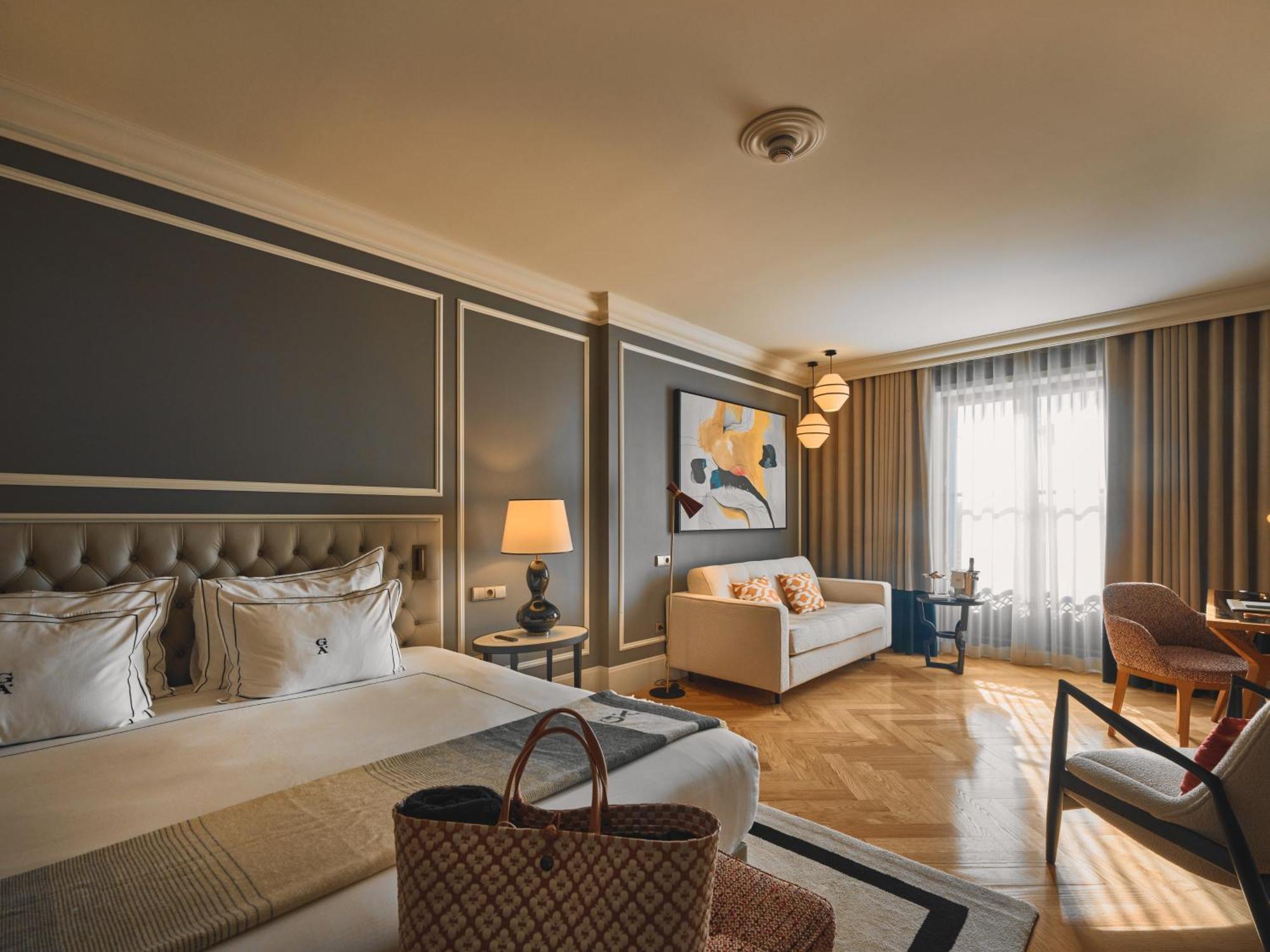 Ga Palace Hotel & Spa, A Xixth-Century Villa Porto Eksteriør bilde