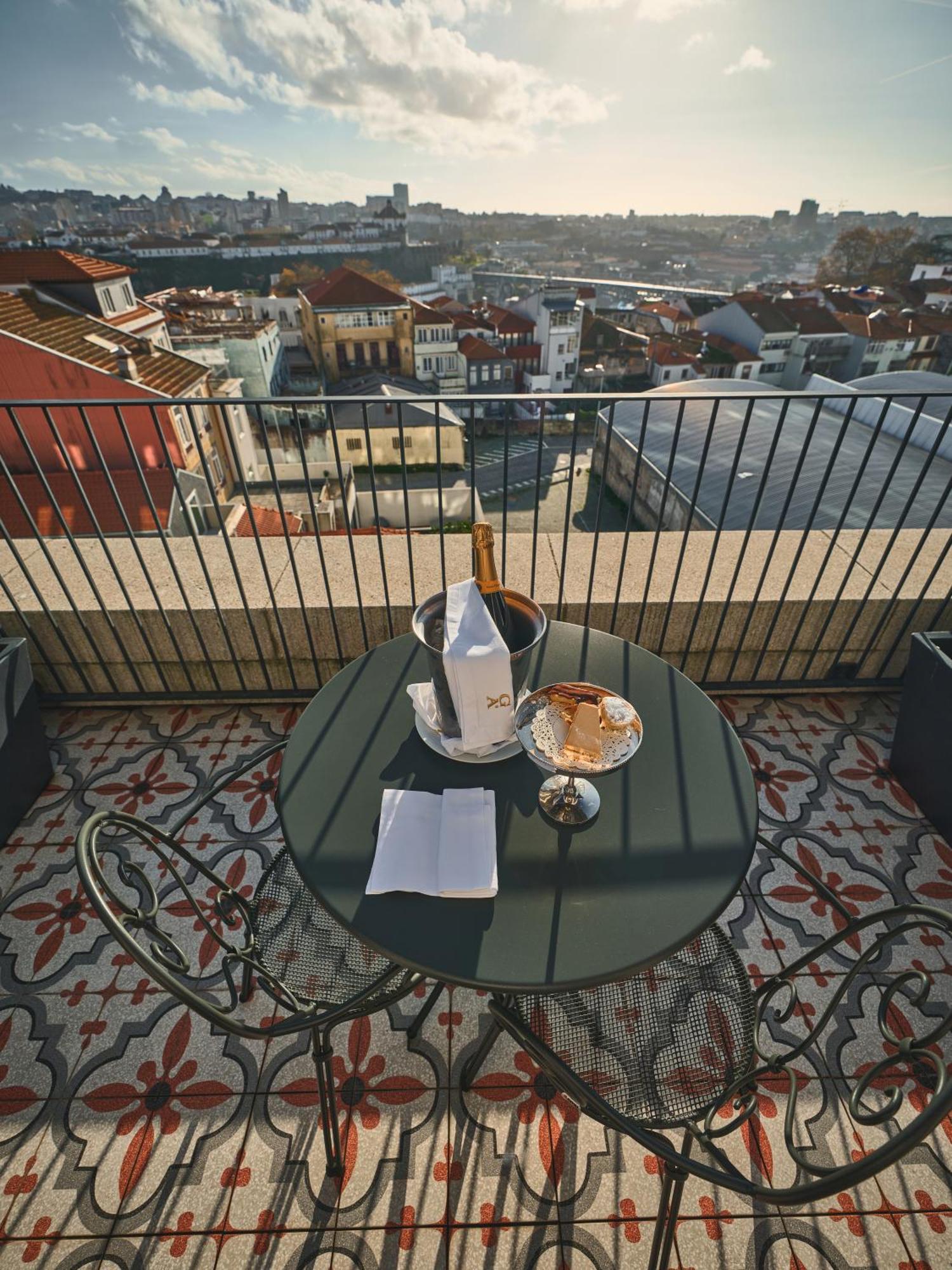 Ga Palace Hotel & Spa, A Xixth-Century Villa Porto Eksteriør bilde