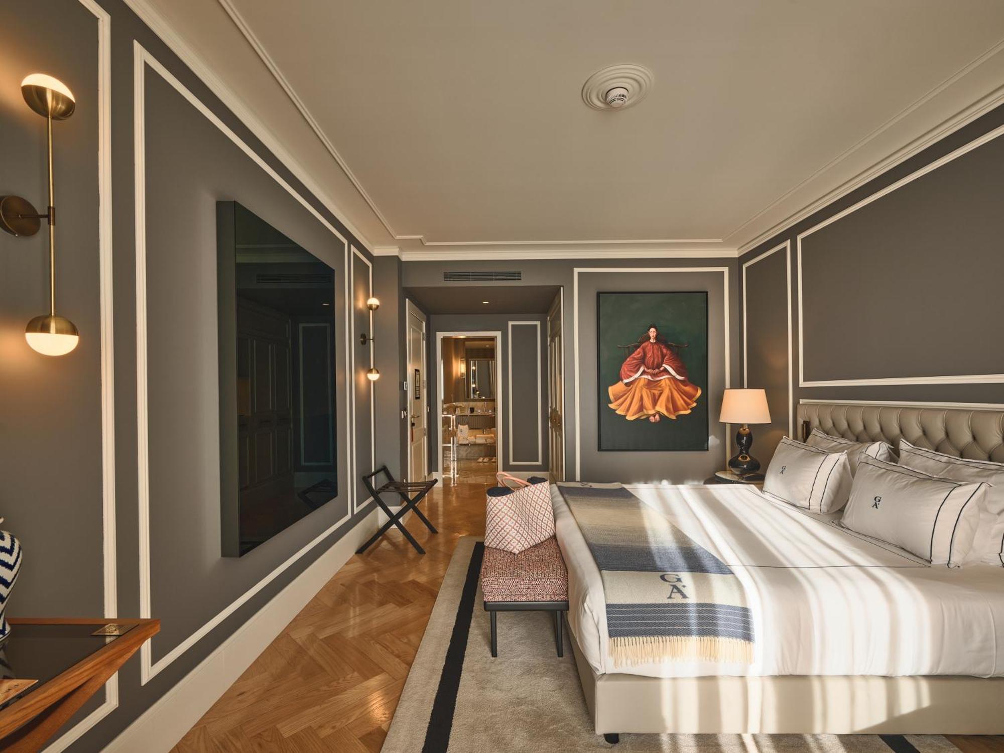 Ga Palace Hotel & Spa, A Xixth-Century Villa Porto Eksteriør bilde