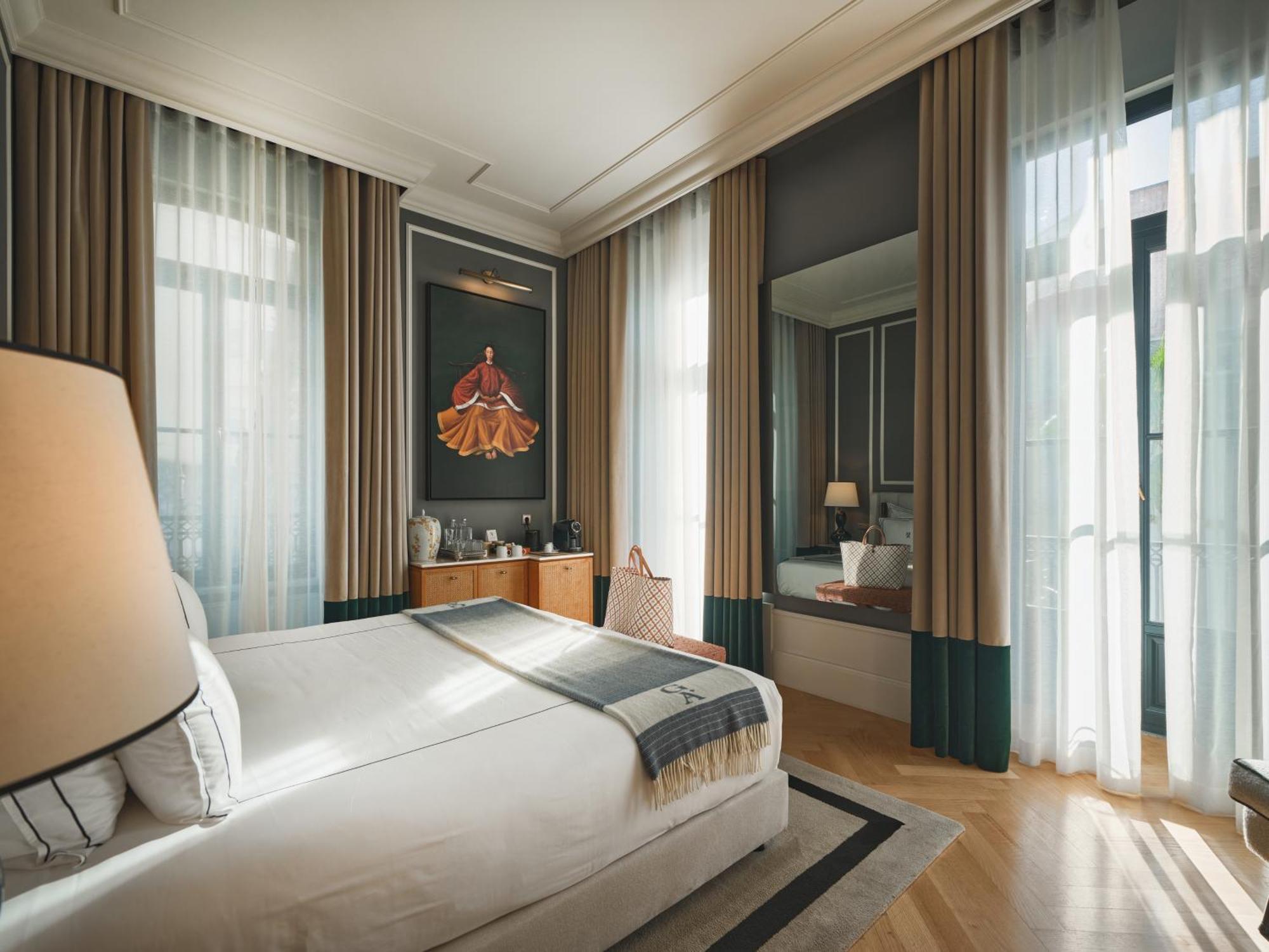 Ga Palace Hotel & Spa, A Xixth-Century Villa Porto Eksteriør bilde