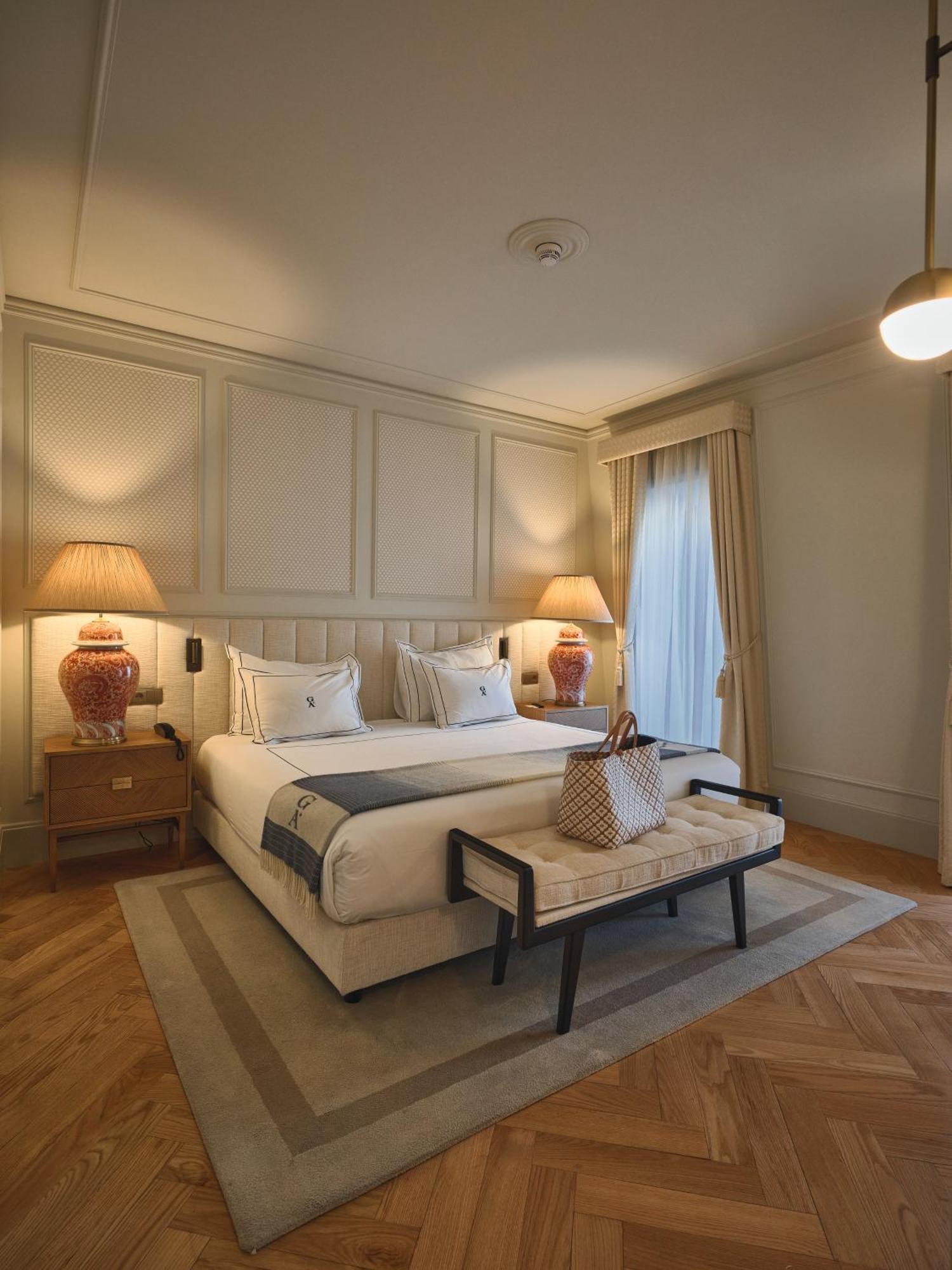 Ga Palace Hotel & Spa, A Xixth-Century Villa Porto Eksteriør bilde