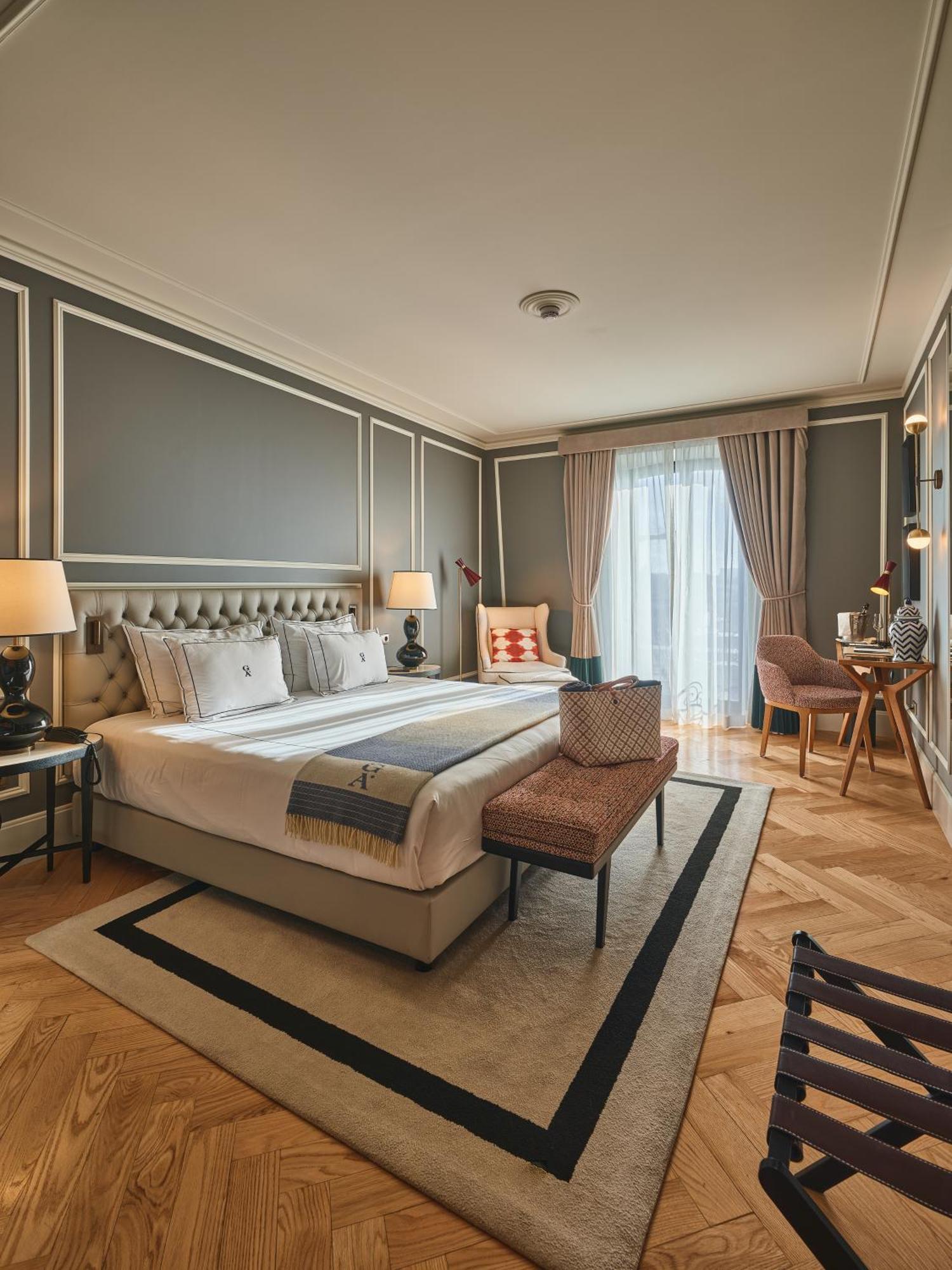 Ga Palace Hotel & Spa, A Xixth-Century Villa Porto Eksteriør bilde