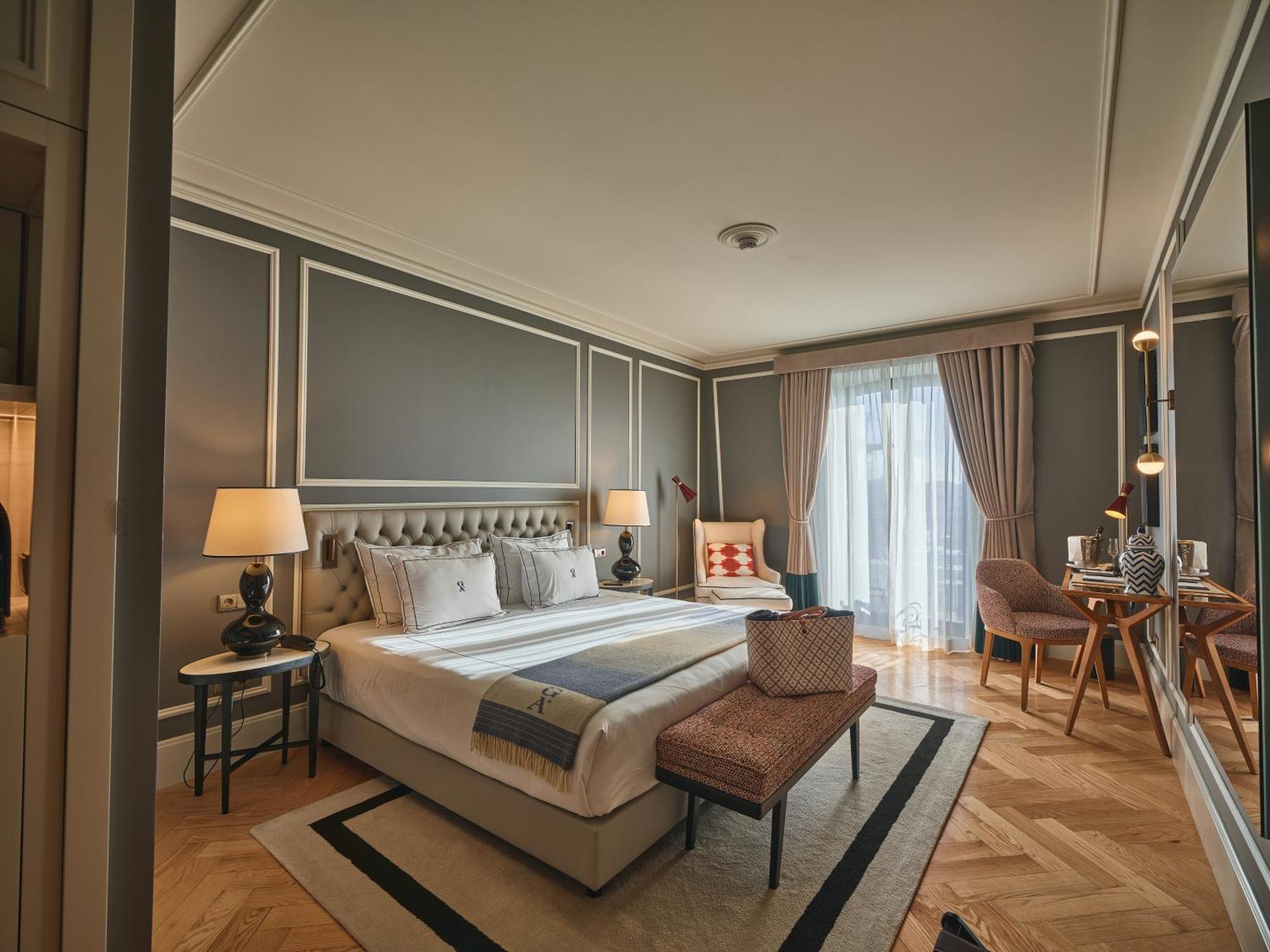 Ga Palace Hotel & Spa, A Xixth-Century Villa Porto Eksteriør bilde