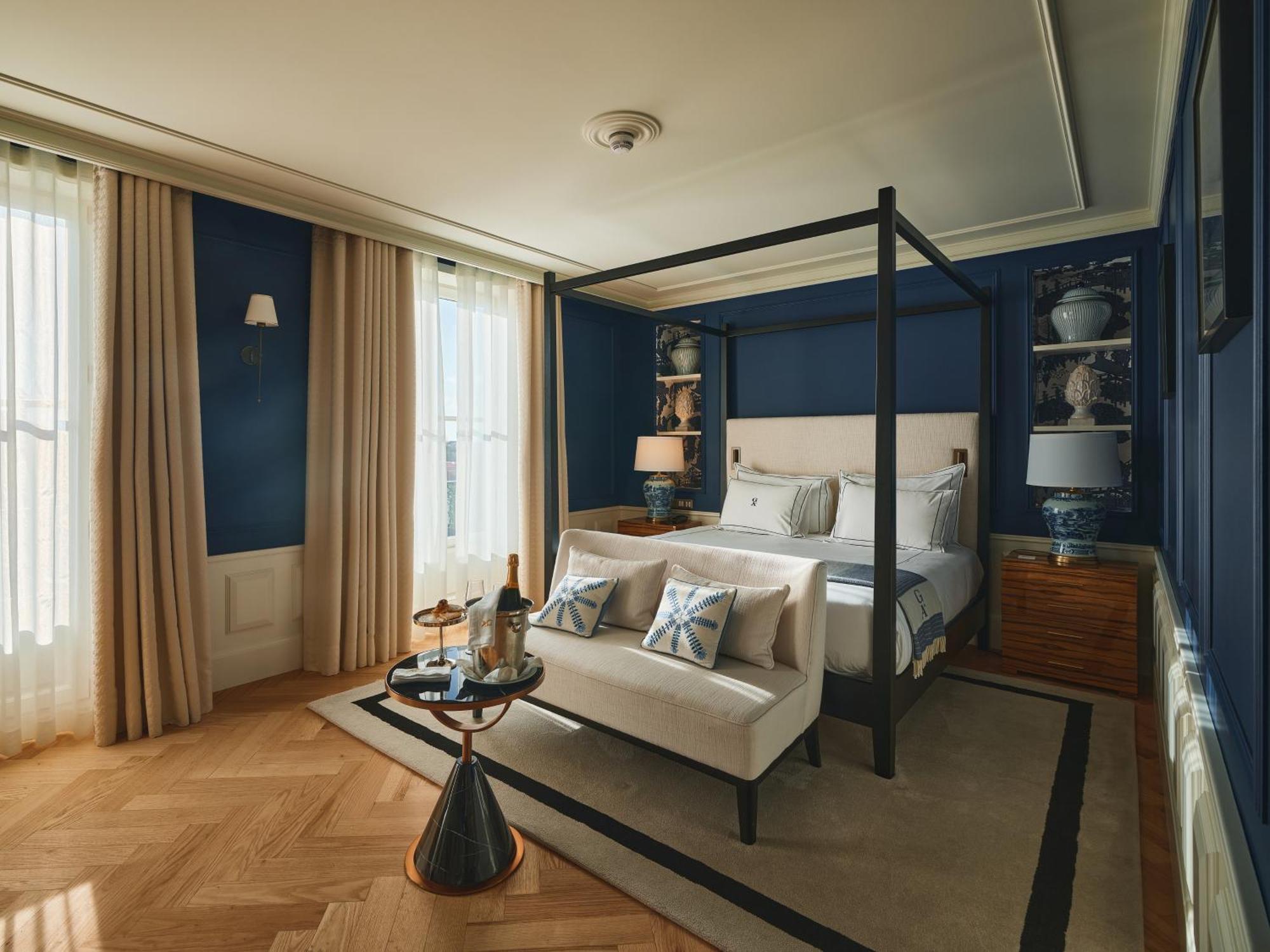 Ga Palace Hotel & Spa, A Xixth-Century Villa Porto Eksteriør bilde