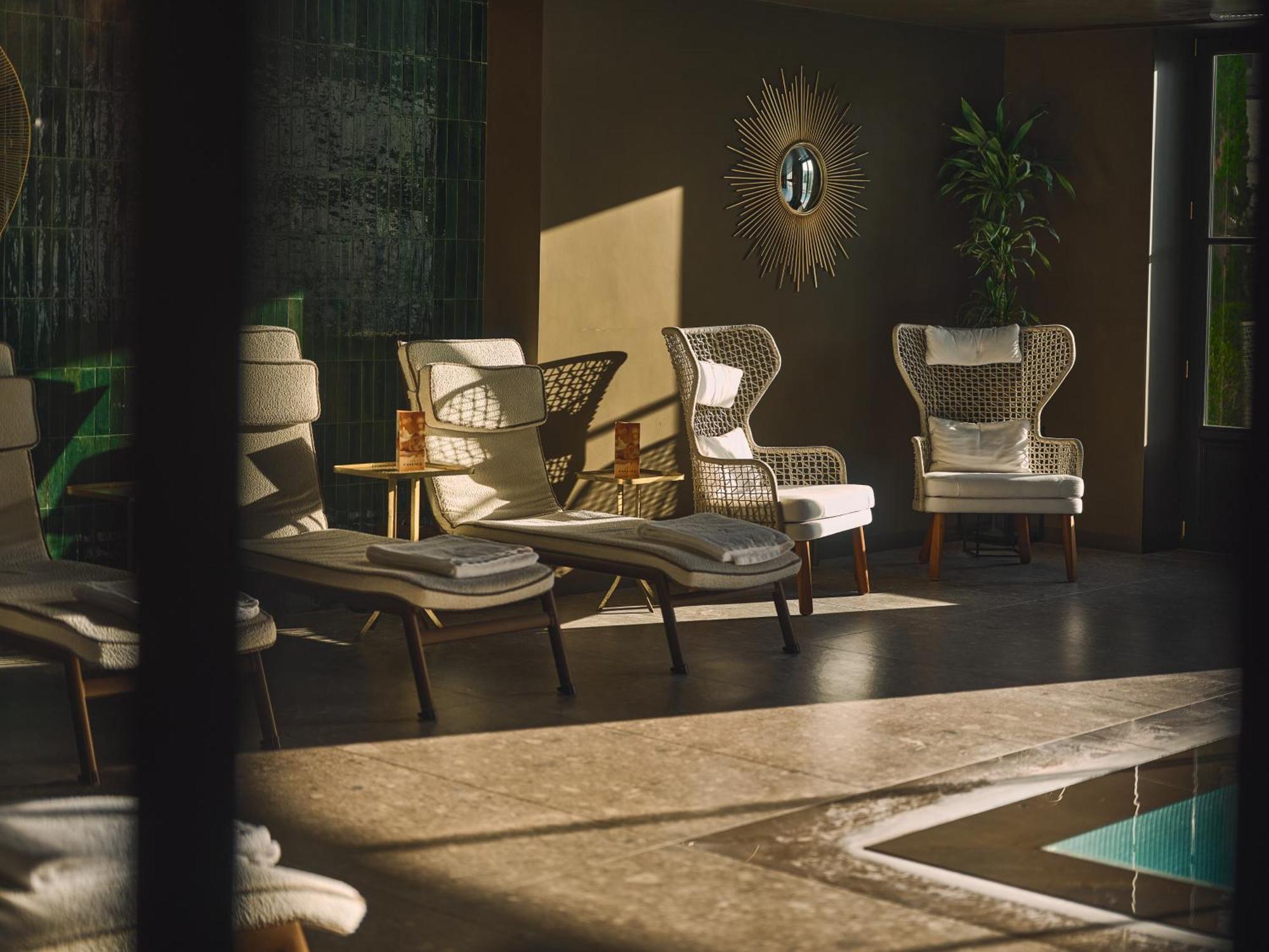 Ga Palace Hotel & Spa, A Xixth-Century Villa Porto Eksteriør bilde