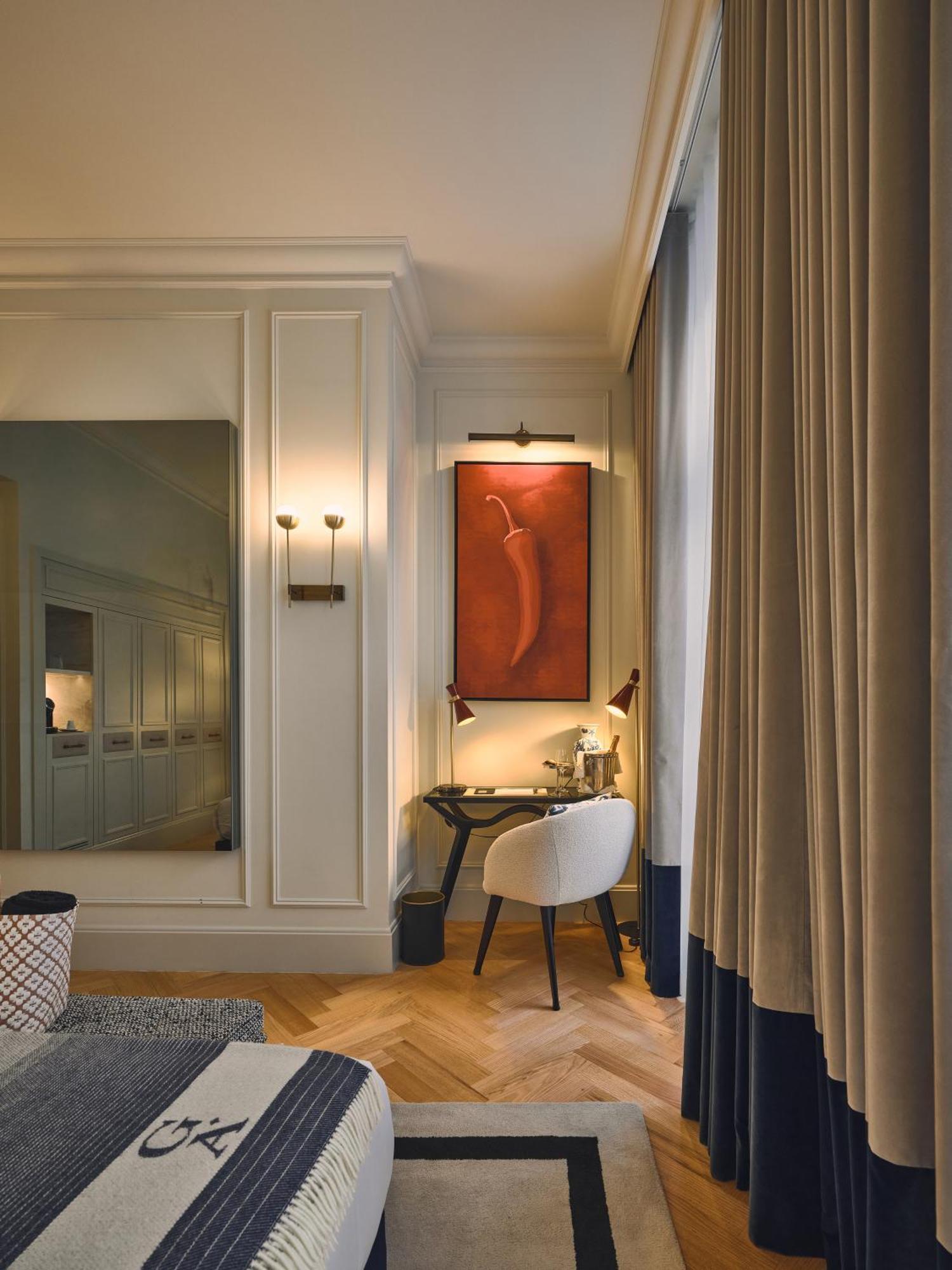 Ga Palace Hotel & Spa, A Xixth-Century Villa Porto Eksteriør bilde