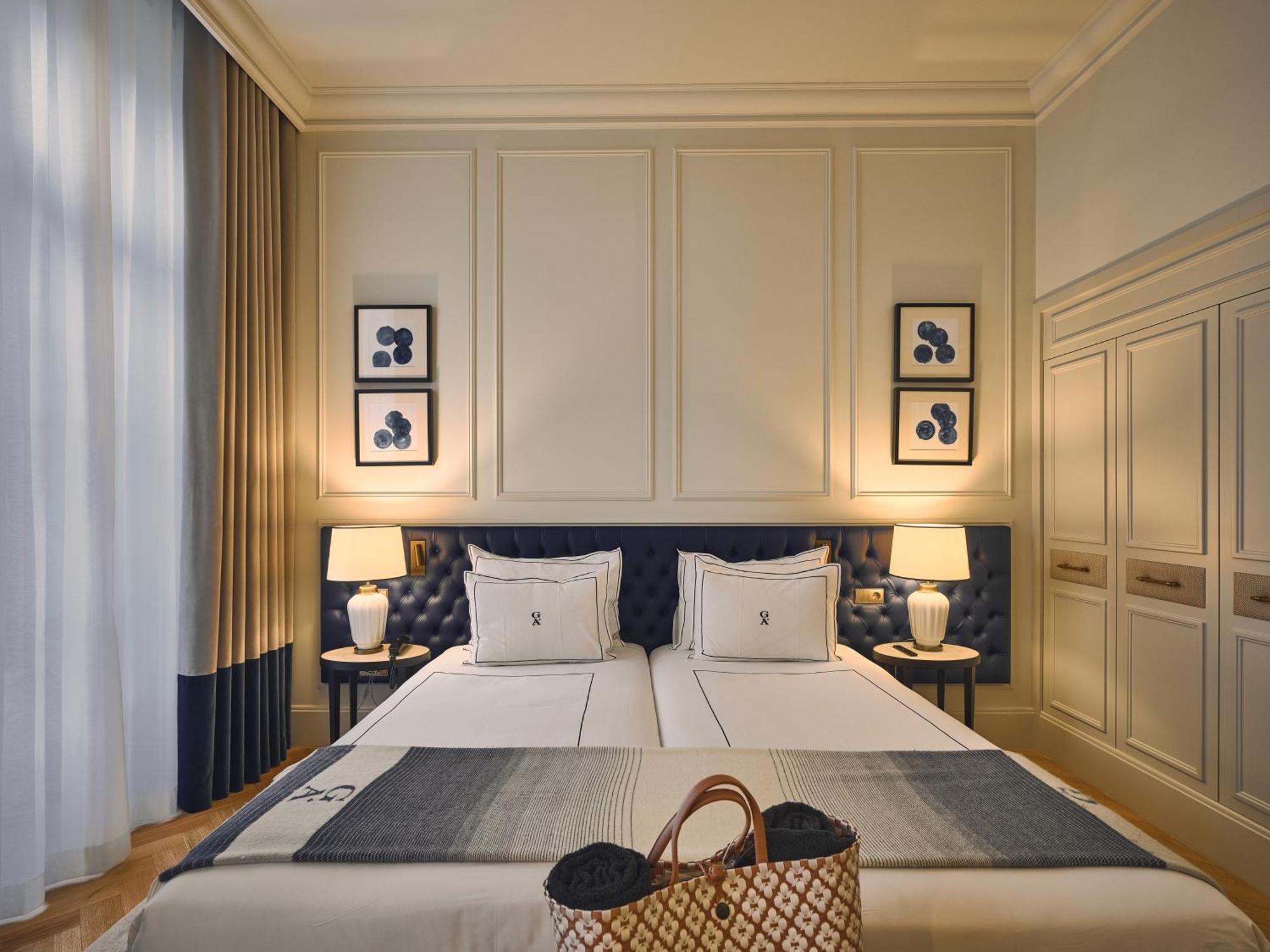 Ga Palace Hotel & Spa, A Xixth-Century Villa Porto Eksteriør bilde