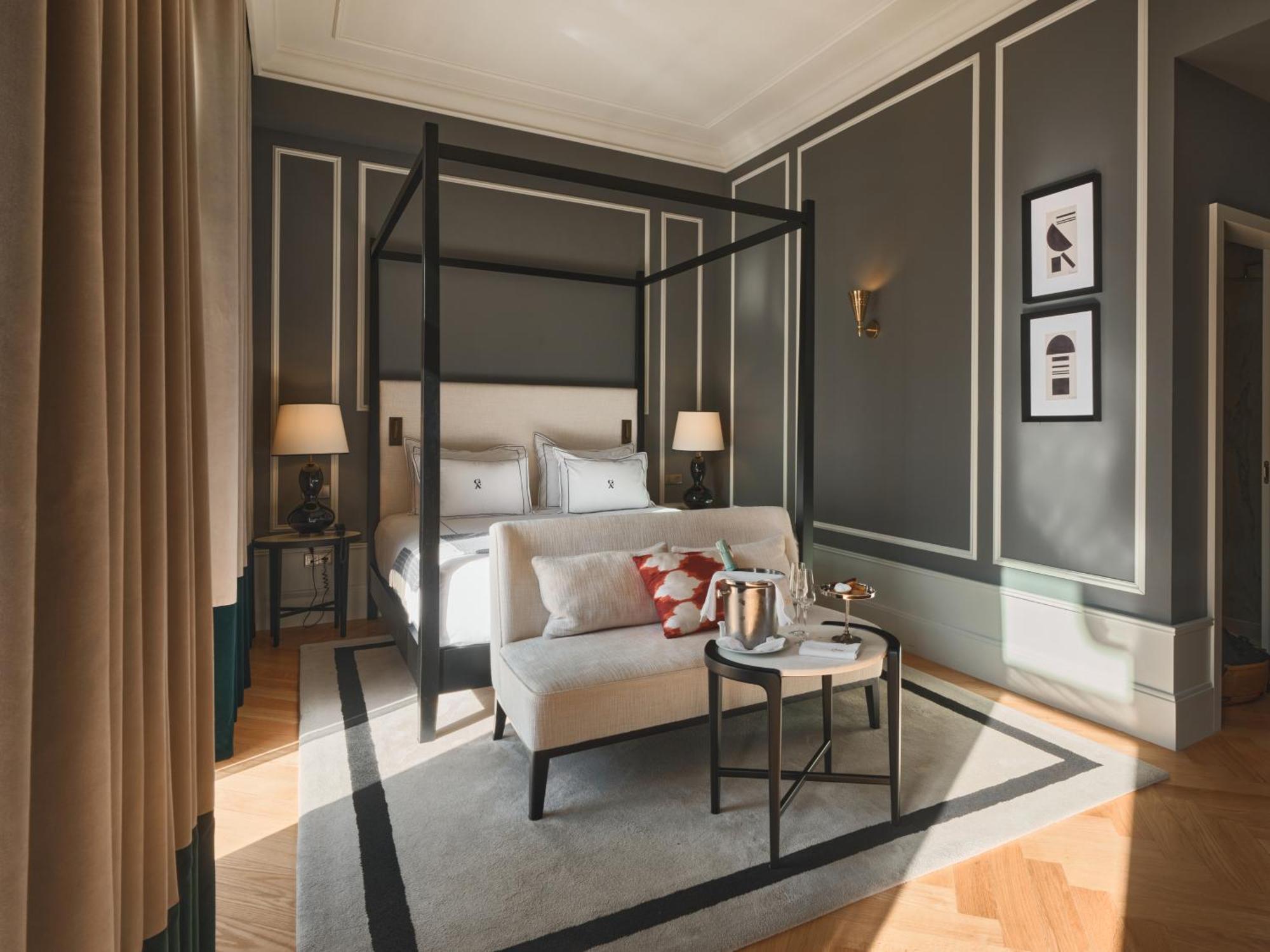Ga Palace Hotel & Spa, A Xixth-Century Villa Porto Eksteriør bilde